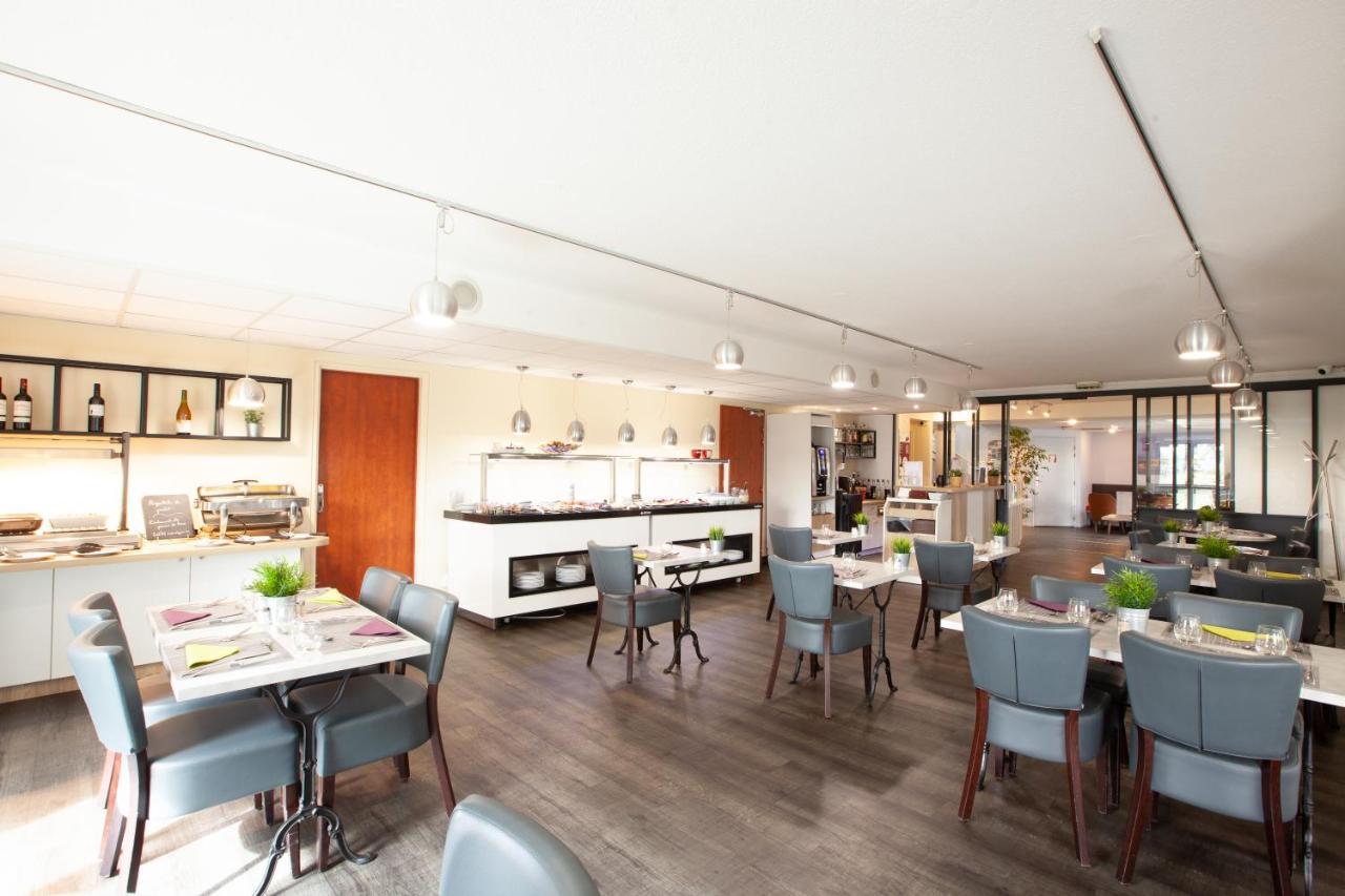 Best Hotel Lyon - Saint Priest Zewnętrze zdjęcie
