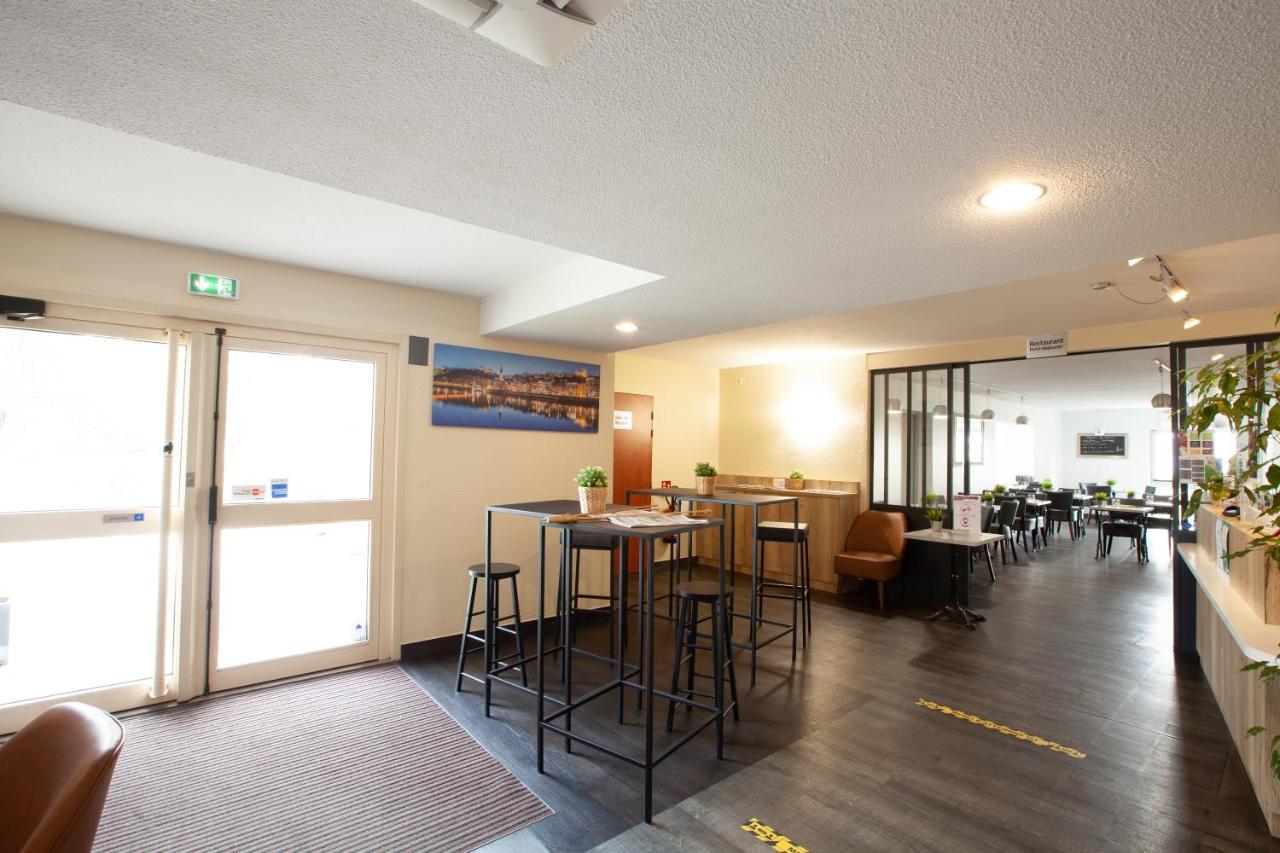 Best Hotel Lyon - Saint Priest Zewnętrze zdjęcie