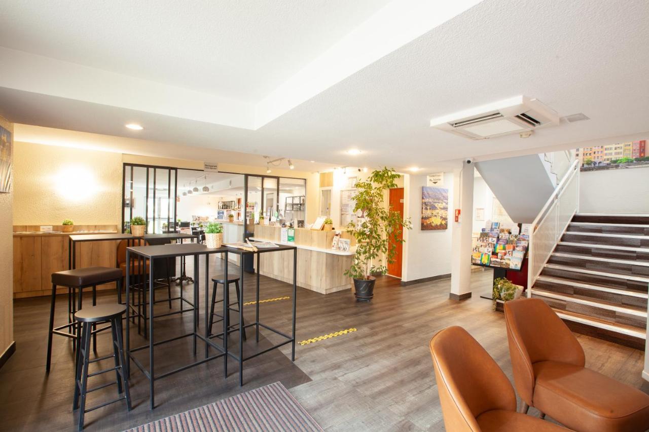 Best Hotel Lyon - Saint Priest Zewnętrze zdjęcie