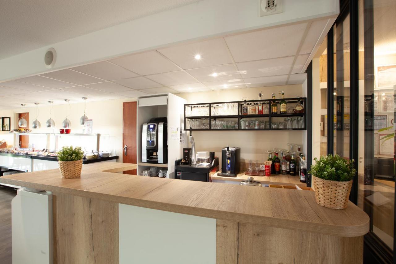 Best Hotel Lyon - Saint Priest Zewnętrze zdjęcie