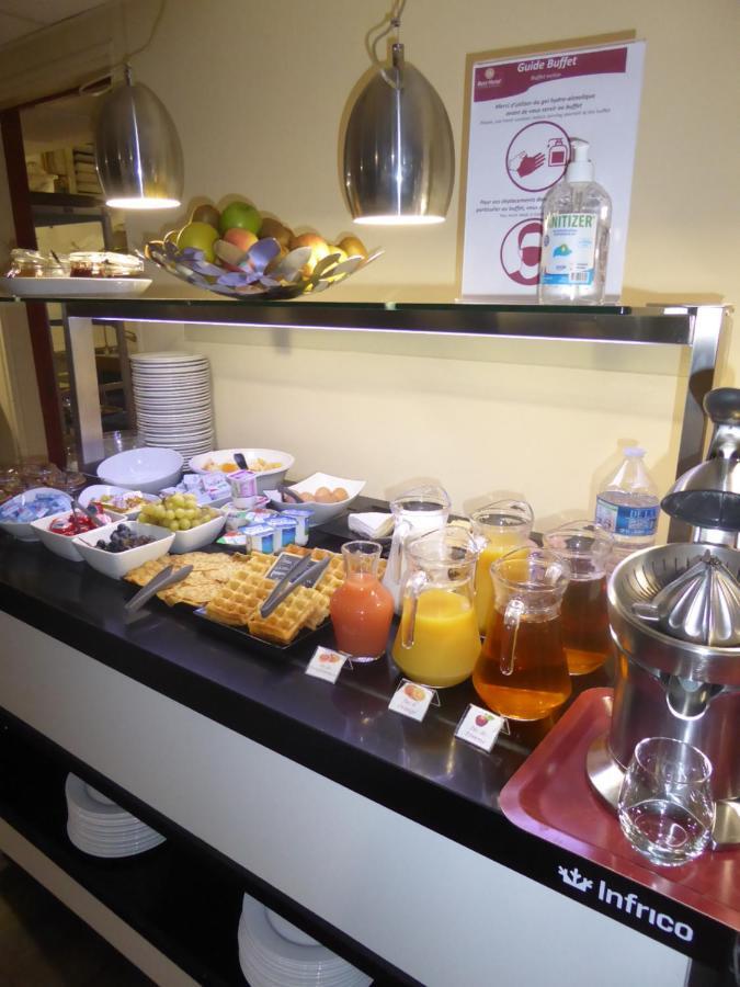 Best Hotel Lyon - Saint Priest Zewnętrze zdjęcie