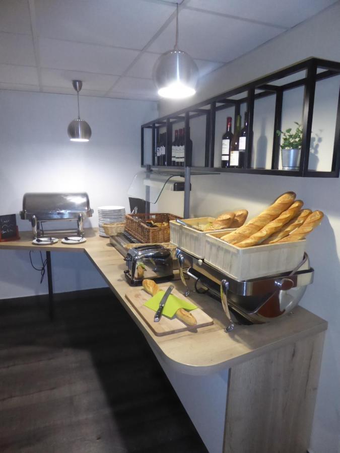 Best Hotel Lyon - Saint Priest Zewnętrze zdjęcie