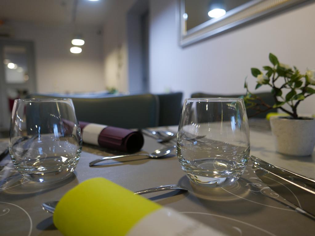 Best Hotel Lyon - Saint Priest Zewnętrze zdjęcie