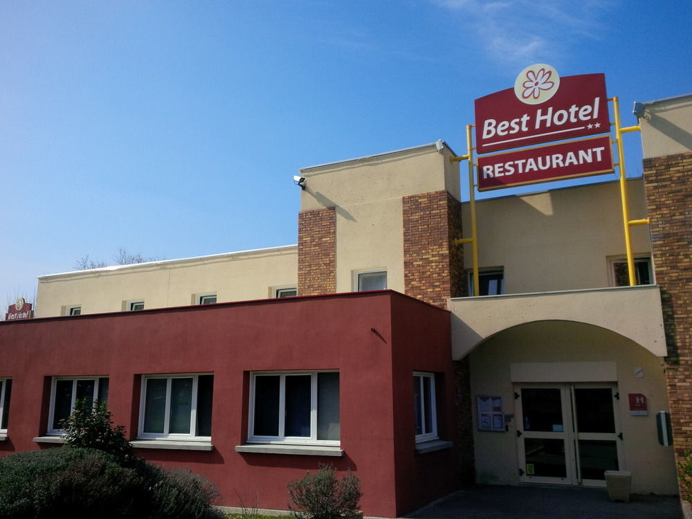 Best Hotel Lyon - Saint Priest Zewnętrze zdjęcie