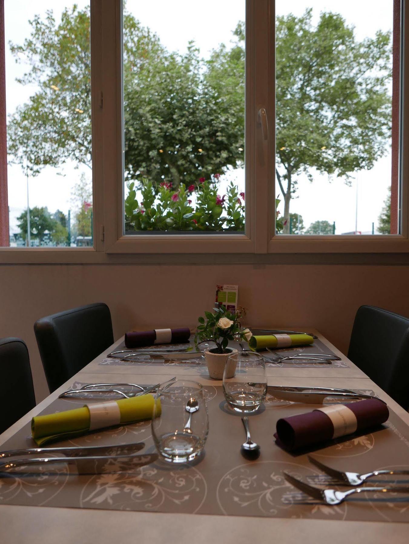 Best Hotel Lyon - Saint Priest Zewnętrze zdjęcie