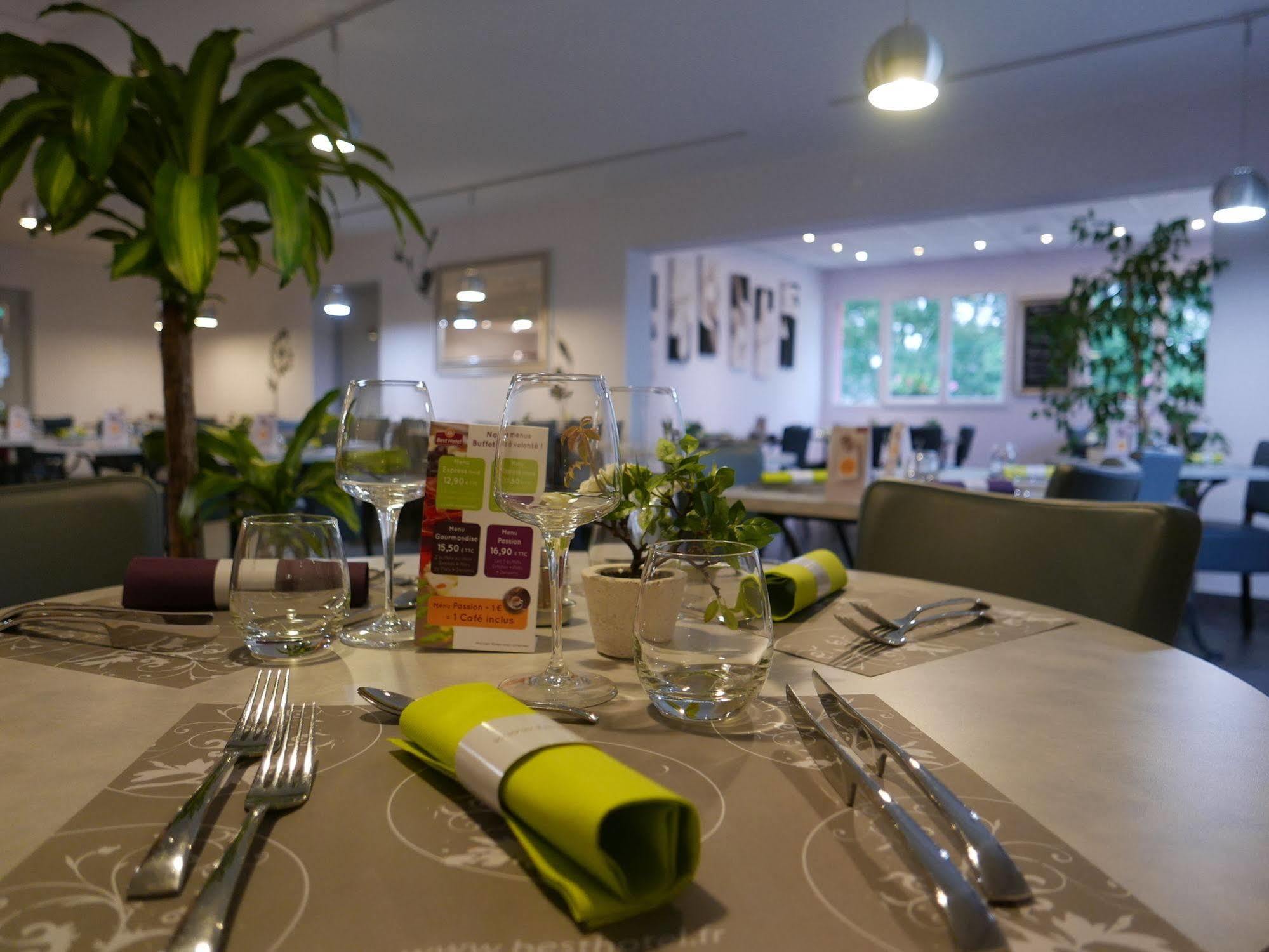 Best Hotel Lyon - Saint Priest Zewnętrze zdjęcie