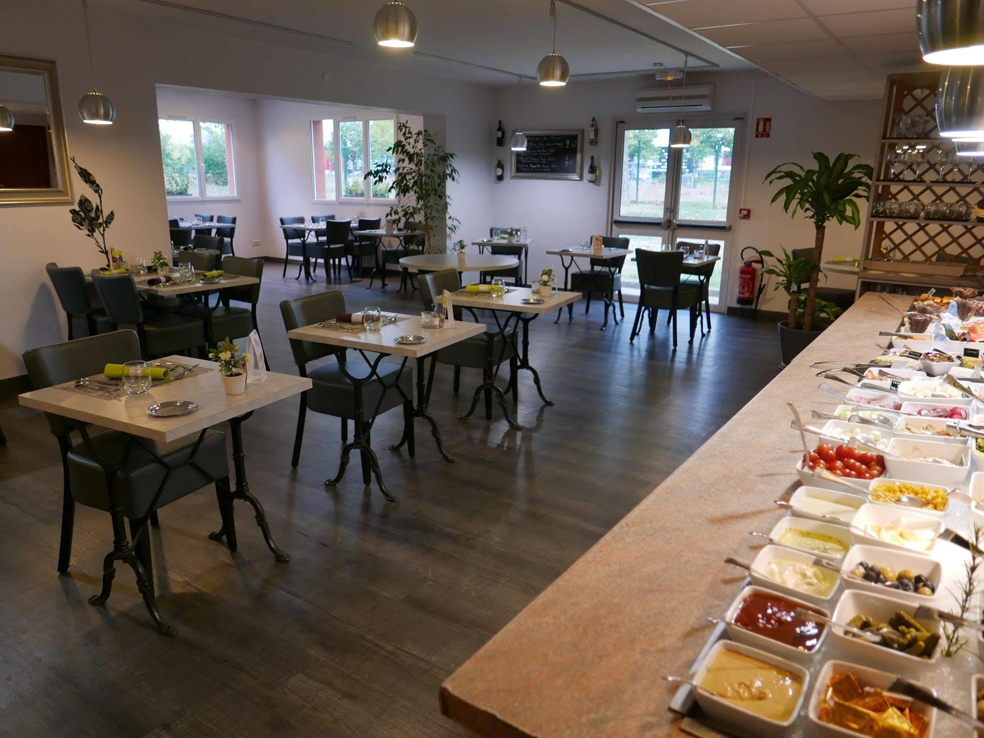 Best Hotel Lyon - Saint Priest Zewnętrze zdjęcie