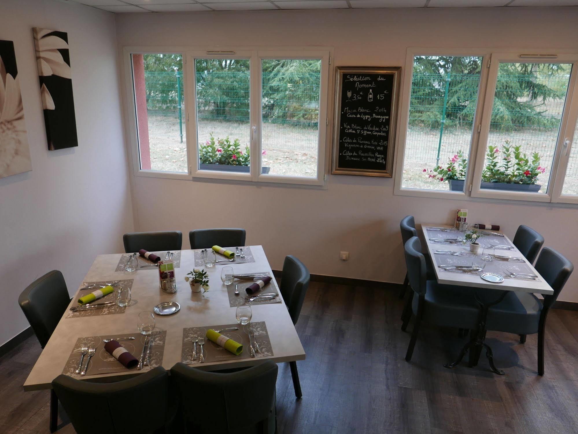 Best Hotel Lyon - Saint Priest Zewnętrze zdjęcie