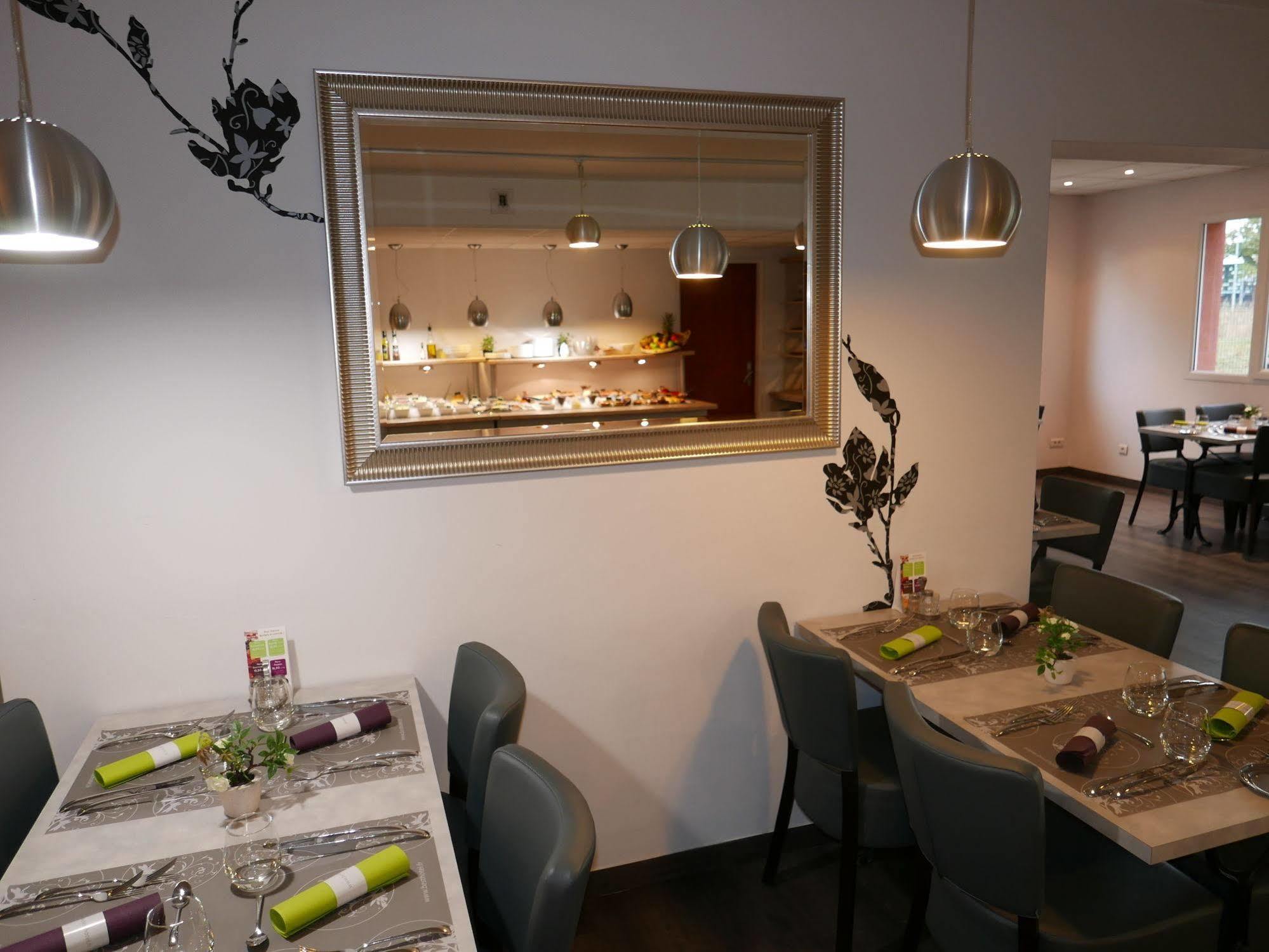 Best Hotel Lyon - Saint Priest Zewnętrze zdjęcie
