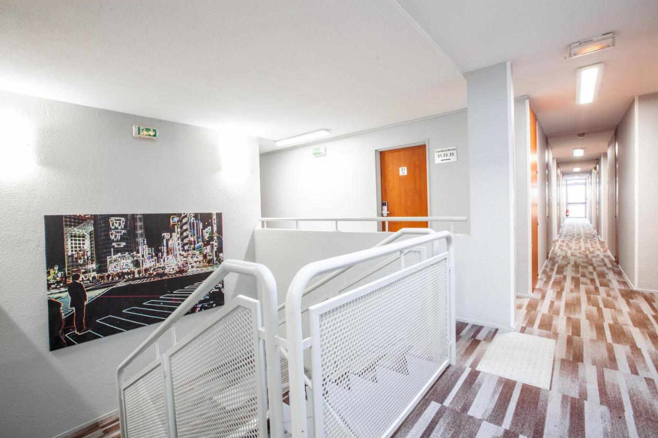 Best Hotel Lyon - Saint Priest Zewnętrze zdjęcie