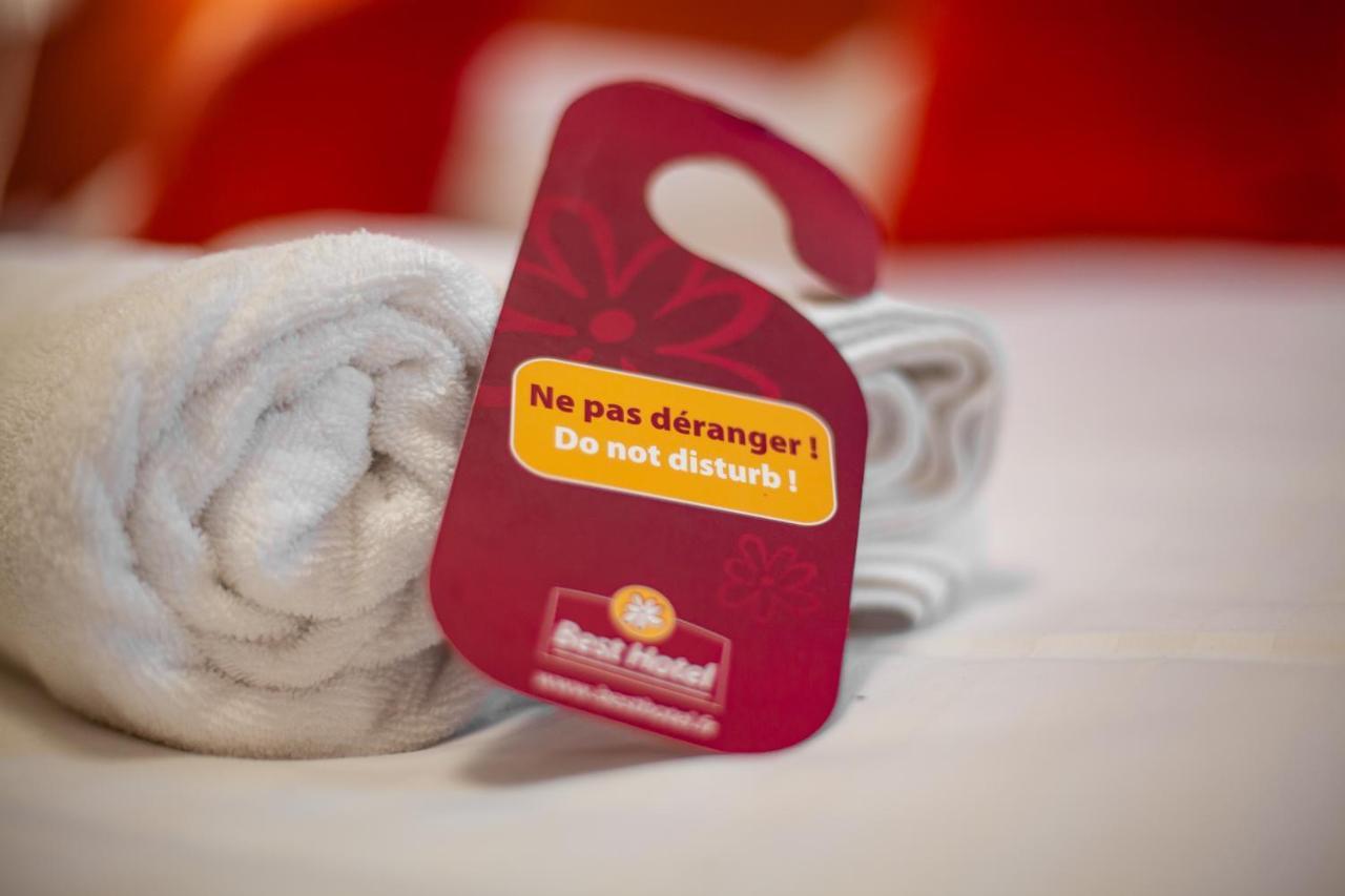 Best Hotel Lyon - Saint Priest Zewnętrze zdjęcie